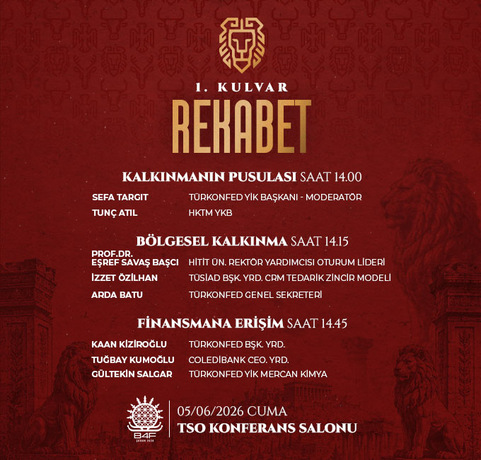 Rekabet Kulvarı