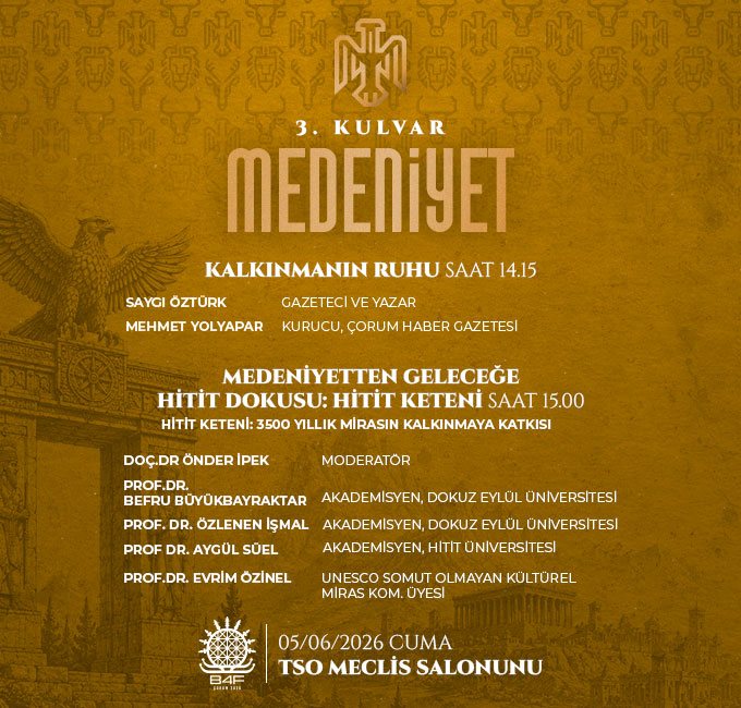 Medeniyet Kulvarı